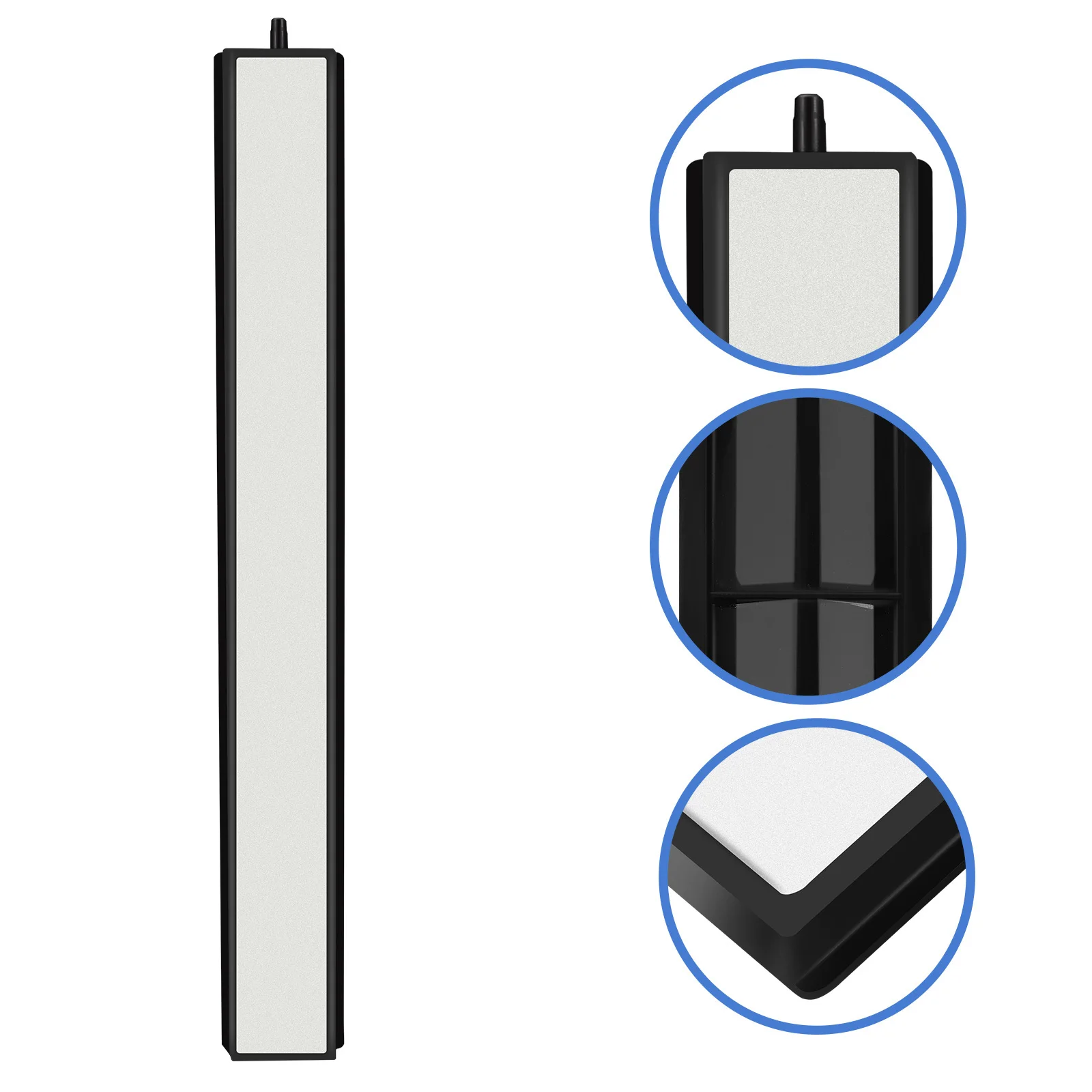 

BESPORTBLE Stone Air Pump for Aquarium Fish Tank Oxygen Supply Bubble Maker Silent Aerator with Air Stones and Accessories