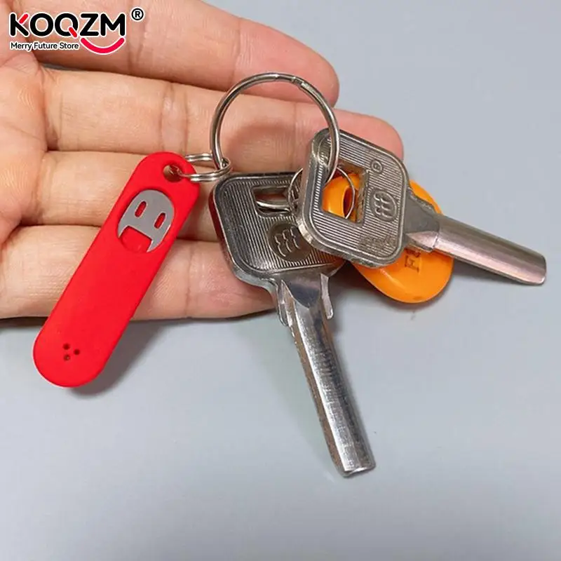 1pc Anti-Lost Phone Key Tool Removal Card Pin Card Needle Pin Ejecting Pin Holder With Case Eject Pin Sim Card Tray Ejector