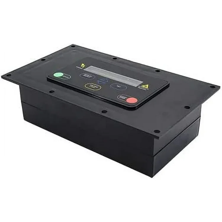 

39817655 Contains Program Computer Controller Panel For Ingersoll Rand Screw Air Compressor Part
