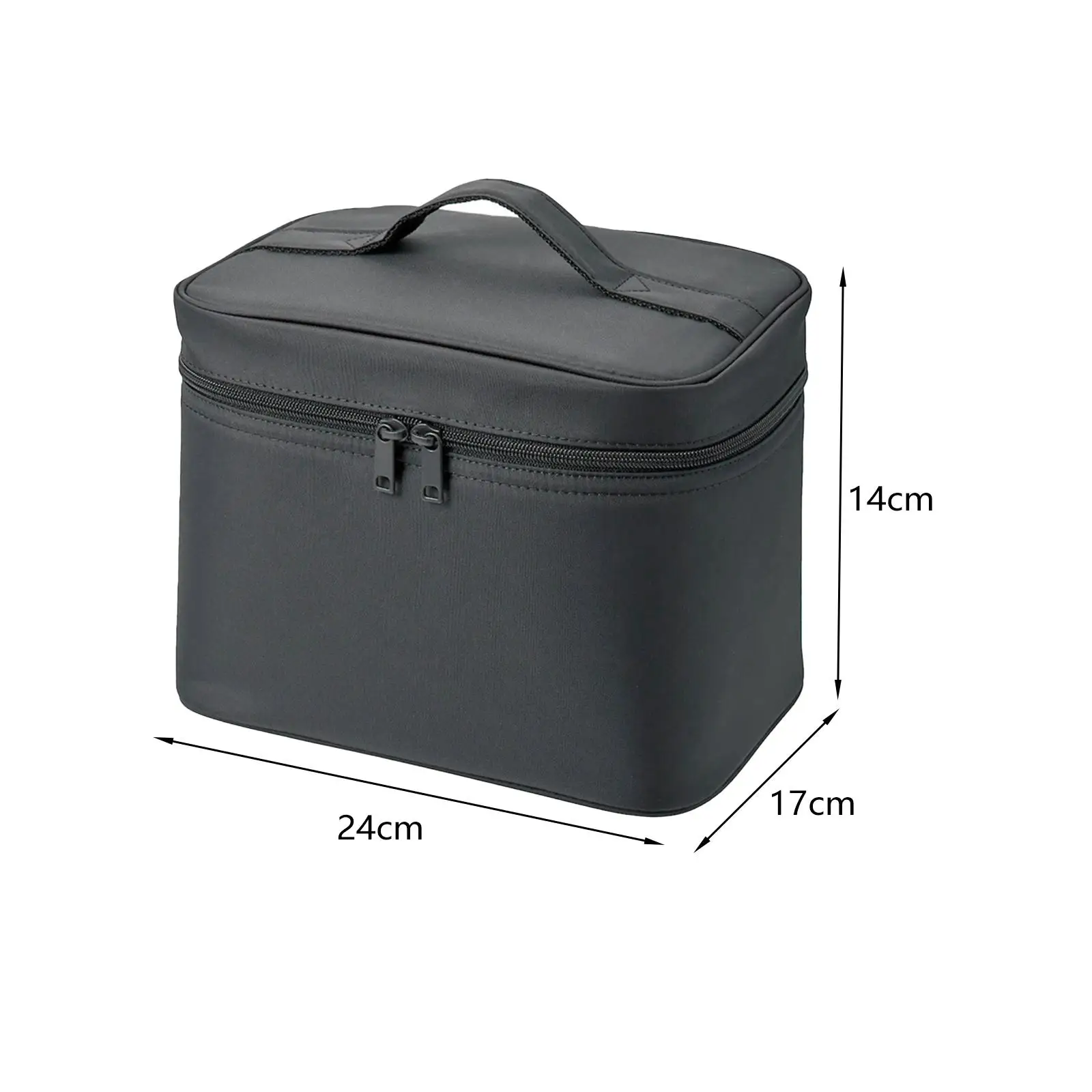 Makeup Bag, Toiletry Bag, Large Capacity, Washable Storage Bag, Cosmetic Bag for