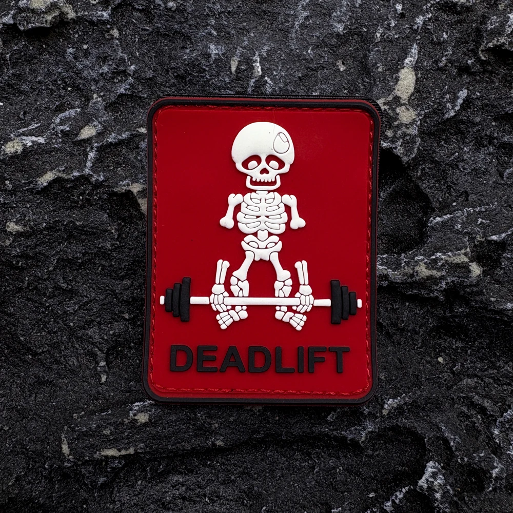 A Fitness Skeleton … - image