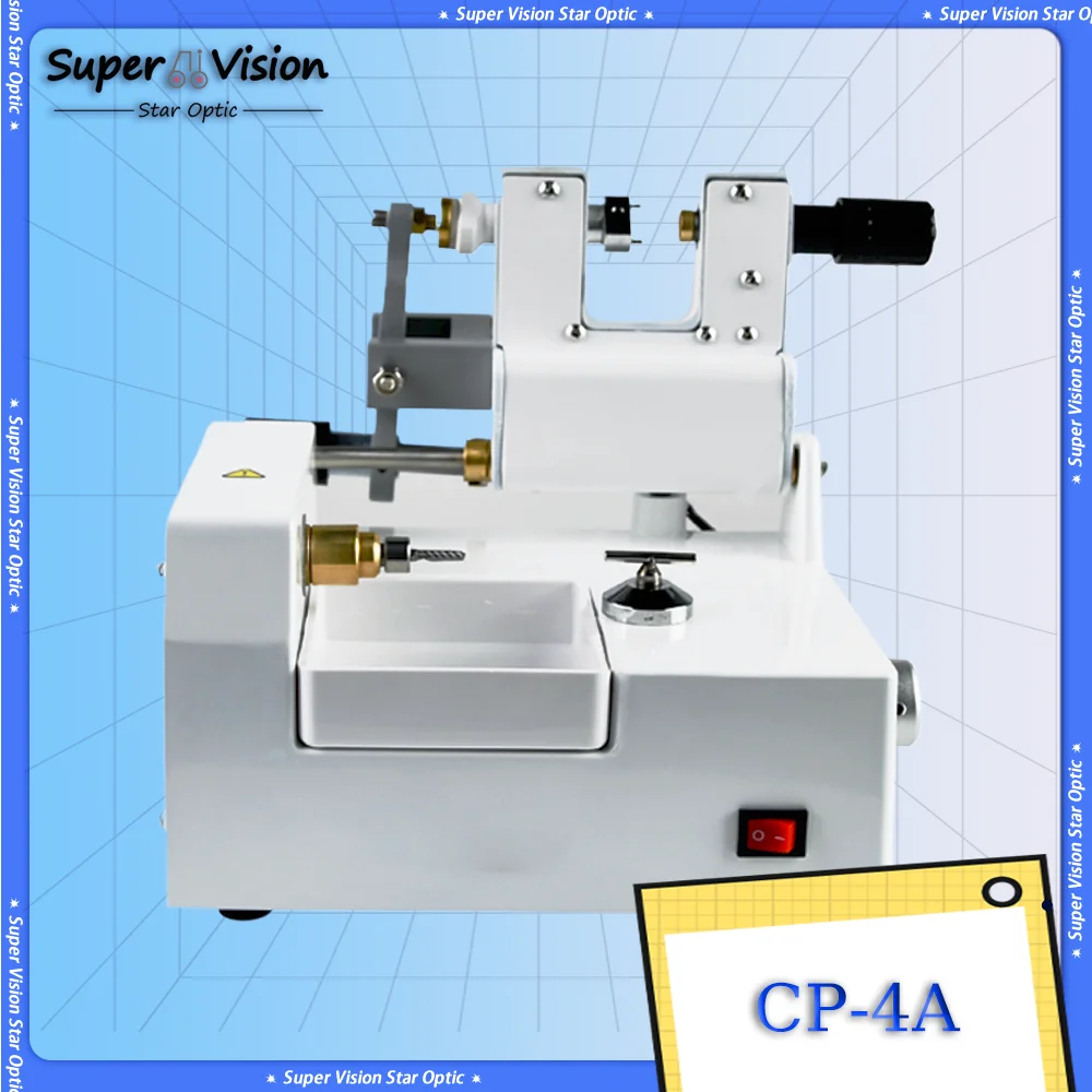 Lens Cutting Machin…