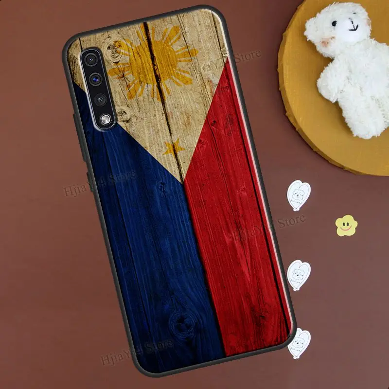 Philippines Flag Case For Samsung A52 A72 A12 A32 A11 A41 A51 A71 A21S A20e A01 A10 A02 S A40 A70 A50 Cover