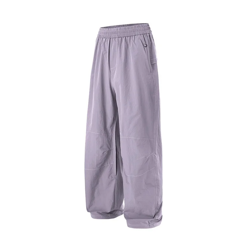 Quick-drying Hiking Pants 25 Spring and Summer New Product Outdoor Breathable Cool Micro-scissor Work Pants