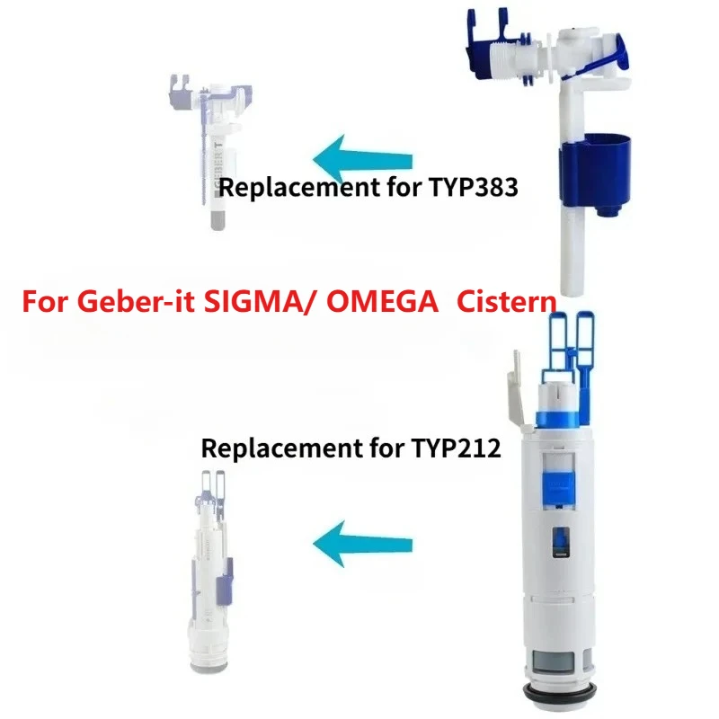 Thumbnail 2 - #31 Trending Toilet Flush Valves Right Now