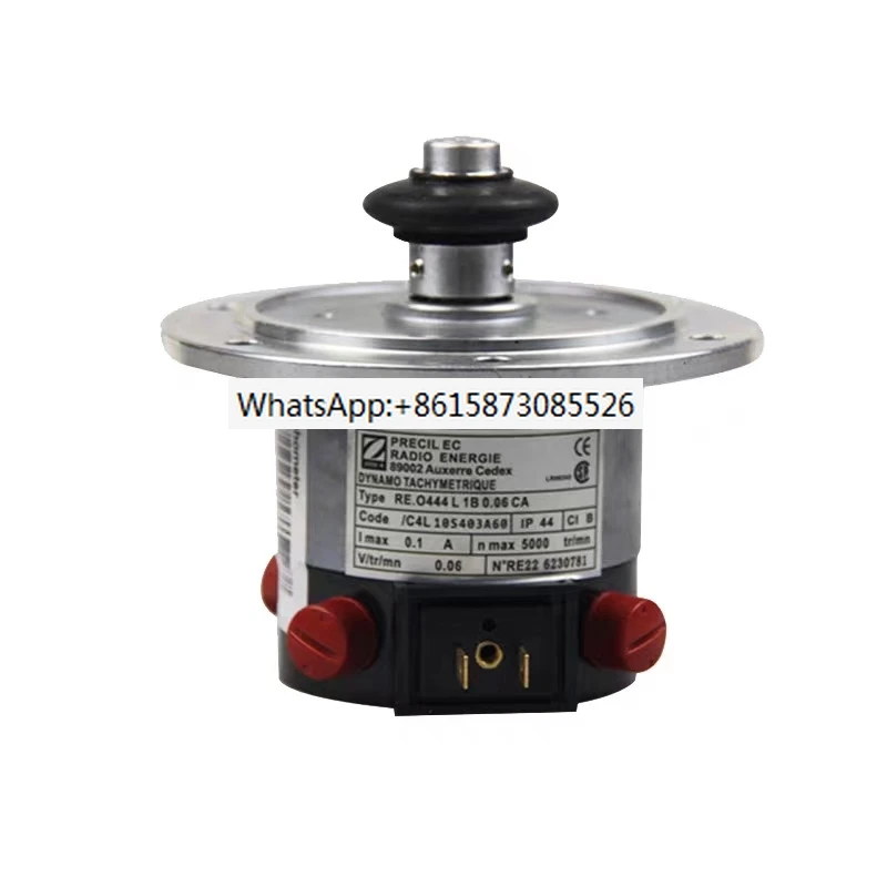 kone Elevator Tacho speed encoder motor KOLP017 RE.0444L1B0.06CA KM276027 TACHOGENERATOR generator RE.O444 L1B 0.06 CA FOR KONE