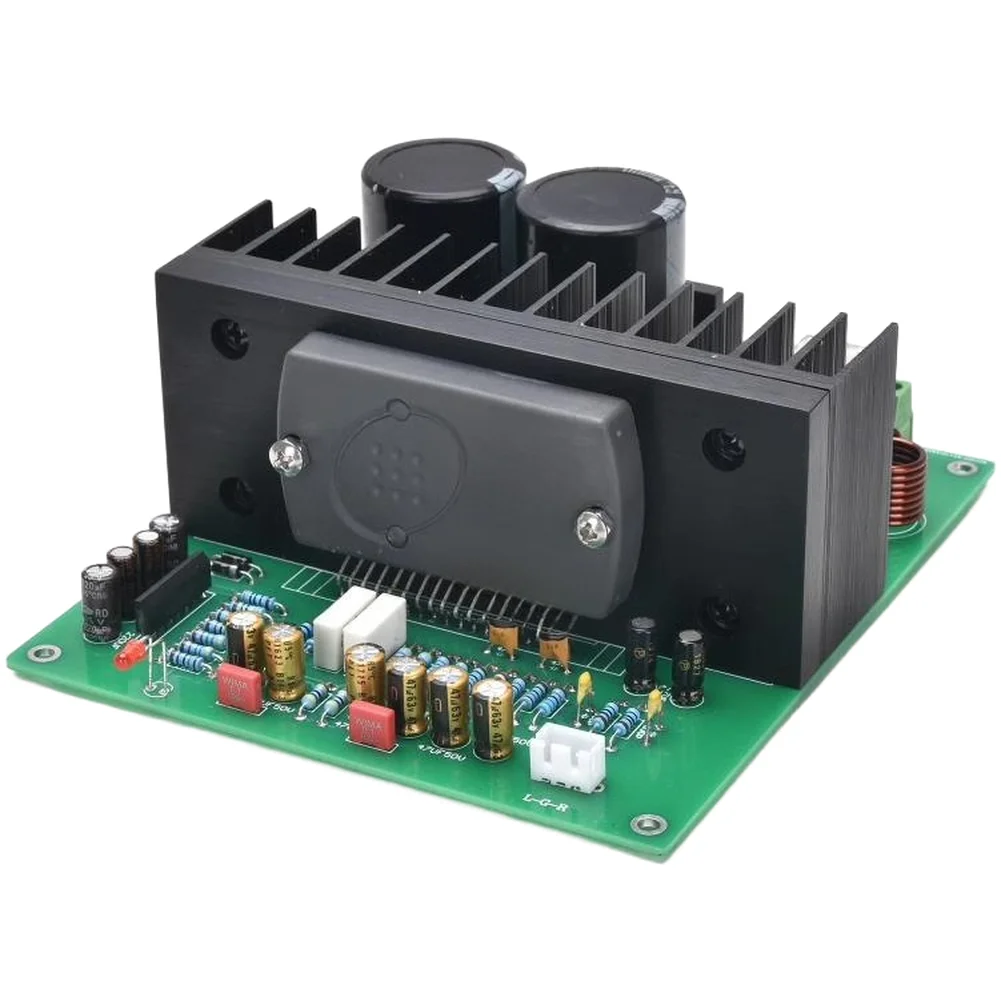 STK412 530 Audio For Amplifier Board 200W X 2 Dual Channel Class H Power Amp Module For DIY Sound System High For Frequency For