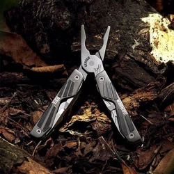 GERBER BG-multiherramienta 9 en 1 EDC, cuchillo de bolsillo plegable, alicates tácticos para supervivencia al aire libre, Bushcraft, senderismo natural