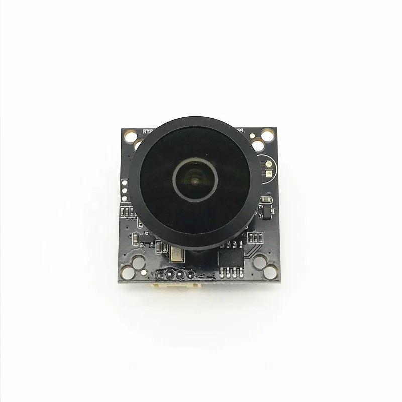 UVC 5MP 220-Degree Fisheye Lens CMOS OV5640 High-Speed USB 2.0 Plug&Play Industrial Use Camera Module