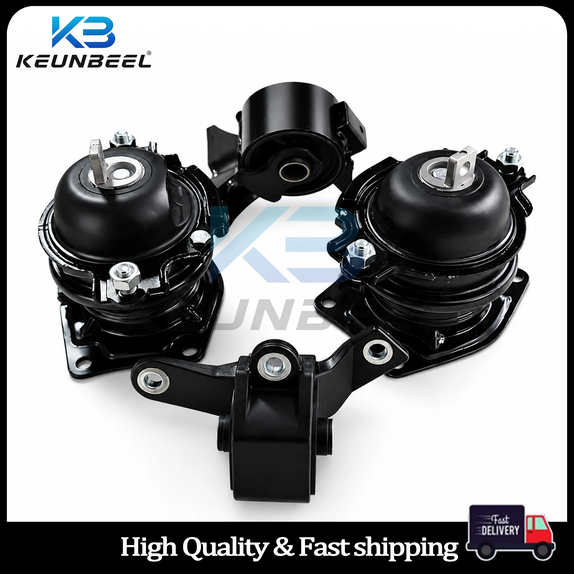 Engine Mount 50830-TZ5-A03 50830-SZA-A01 50820-SHJ-A61 50850-TZ5-A01 For 2009-2015 Honda Pilot 3.5L