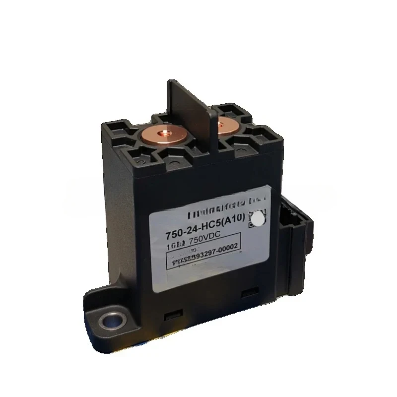 

HFE82V-150D 750 12 24 HC5 A10 Релейный контактор постоянного тока 150A750 В постоянного тока