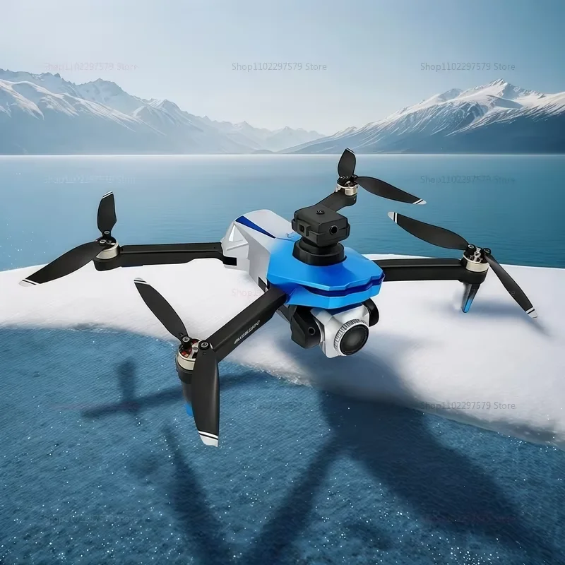 K16 UAV Aerial Photography Drone 8K Camera Foldable Remote Control Quadcopter with Live Screen FPV For Beginners And Boys Gifts