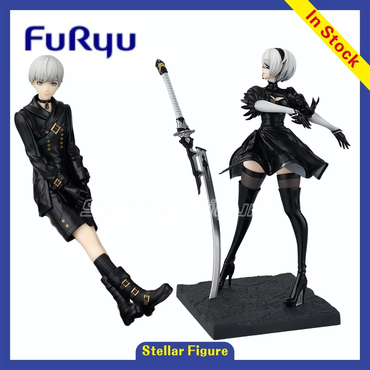【SF】In Stock Original TENITOL - огляд і ціна Model Kit Nier Automata