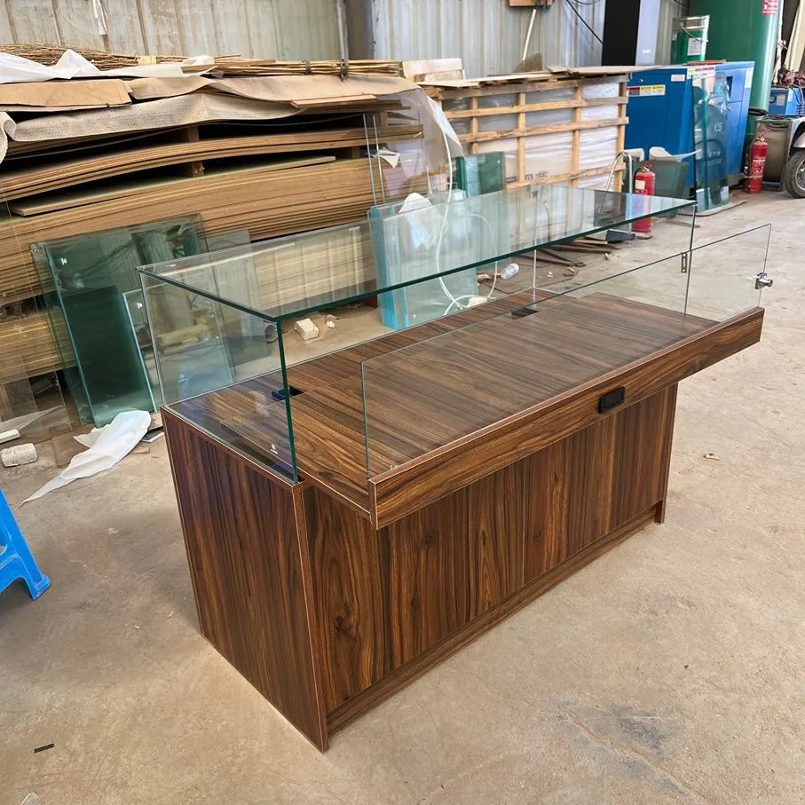

Museum showcase factory direct sales calligraphy and painting antique jade cultural relics display cabinet independen