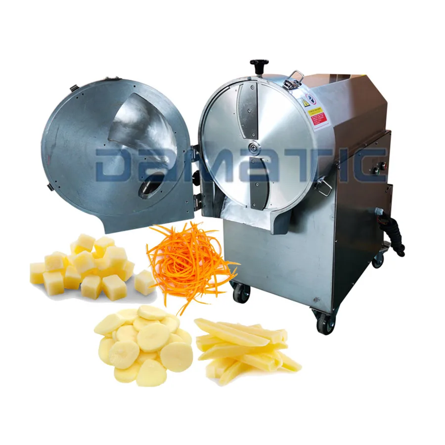 

Leafy Vegetable Cutter Electric Spring Onion Green Leaf Vegetable Slicer Cut Carrot Strip Machine