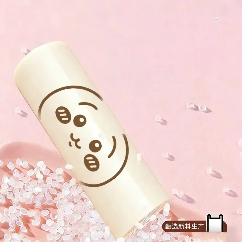 Juego de Bolsas de Basura Aromáticas Chiikawa con Lindo Estampado de Usagi, Bolsas de Basura Gruesas con Cordón, Aroma Fresco para el Hogar y la Cocina, Paquete Completo
