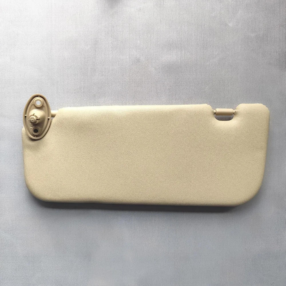 For Toyota Corolla Yaris L Vios Yaris L Hatchback Sun Visor Driver Passenger Side Sun Visor Without Mirror - view 3