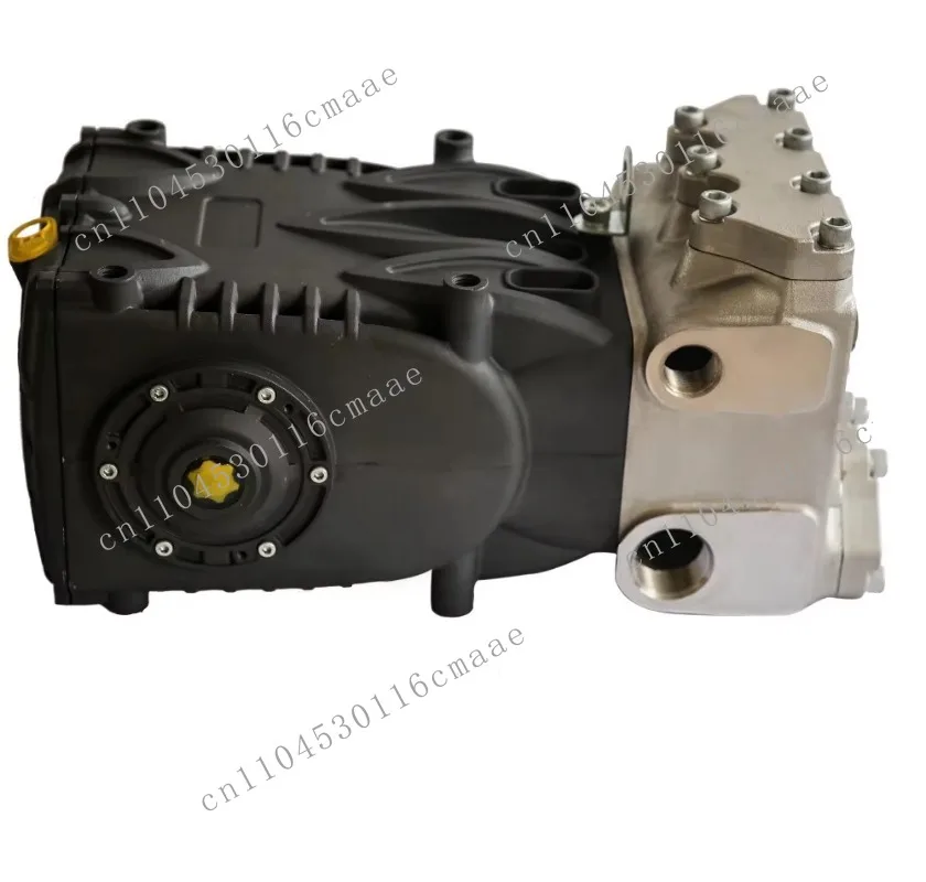 170 LPM 150-200 bar high pressure three-plunger pump for sewer cleaning industrial water flow pumps