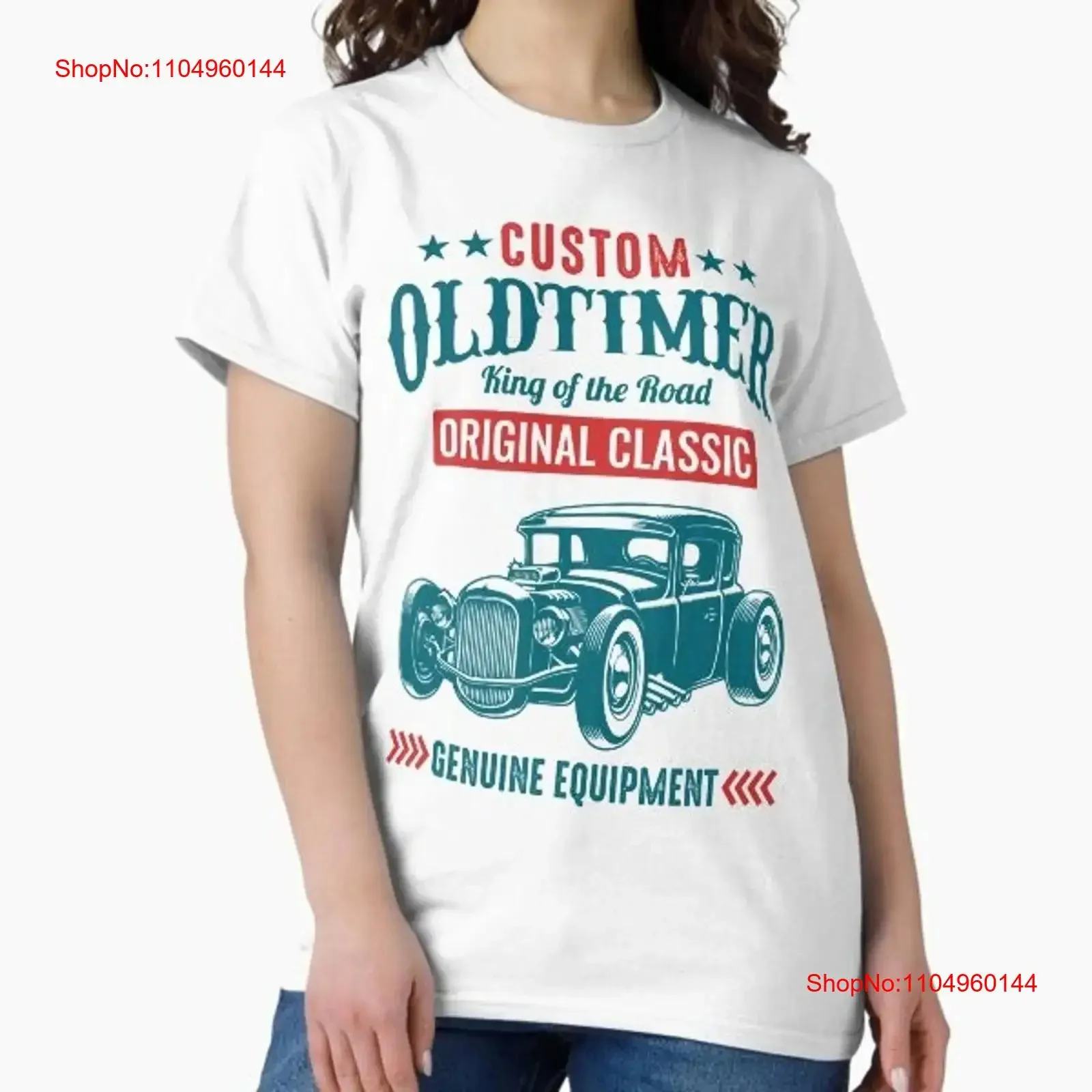 

Hotrod Oldtimer Cars Legends New Made Australia T Shirt S 2XL vintage Washed homme Stretched Breathable fashion Unisex Stylish