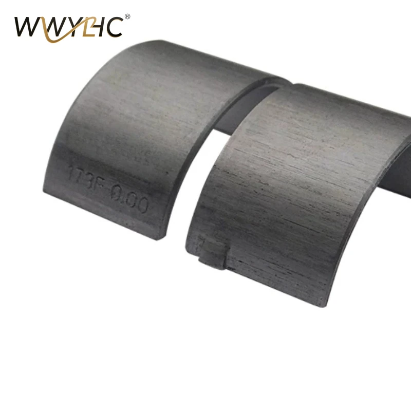 Suitable for Air-cooled Micro-tiller Accessories 170173178186188F Connecting Rod Tile Copper Lead/small
