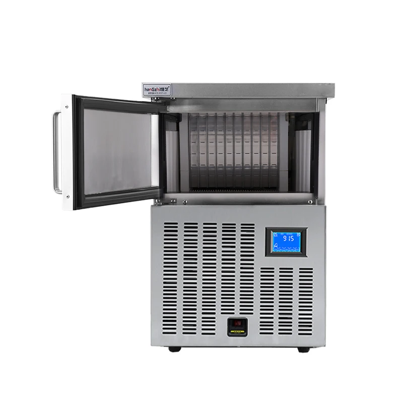 Commercial Moon Shape Ice Machine Crescent Ice Maker for Coffee and Restaurant