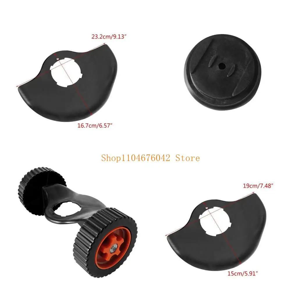 

5asd High Performance Grass Trimmer for Head Detachable Cordless Lawn Mower