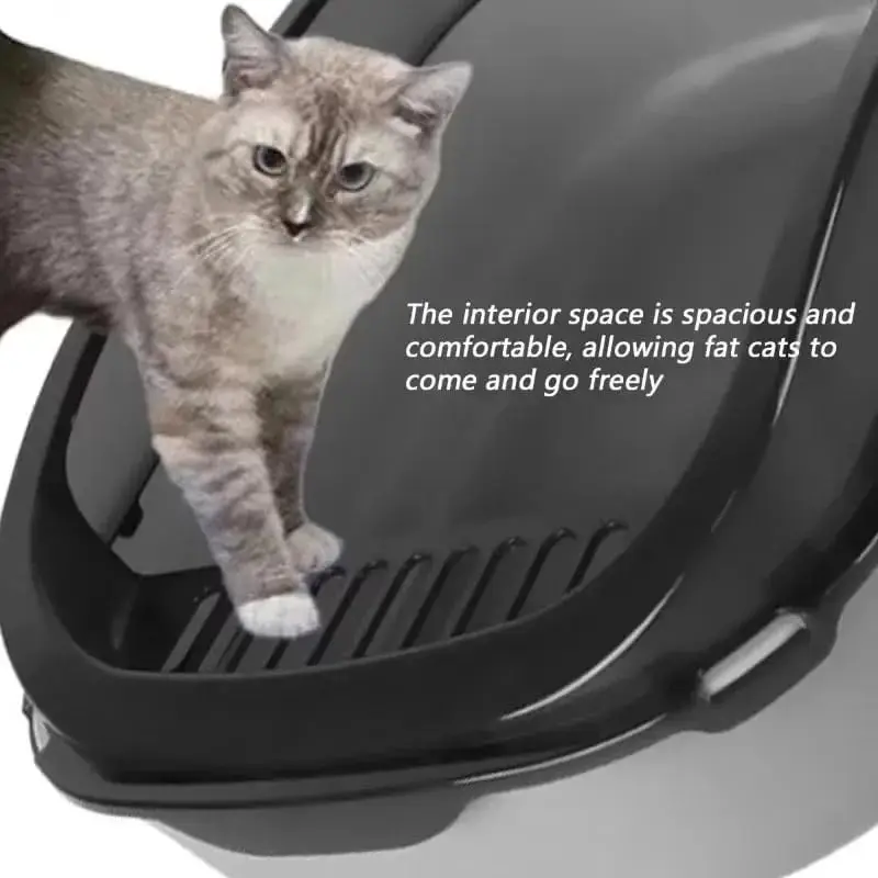 Thumbnail 4 - #21 Indoor Pet Litter Trays Comparison Guide