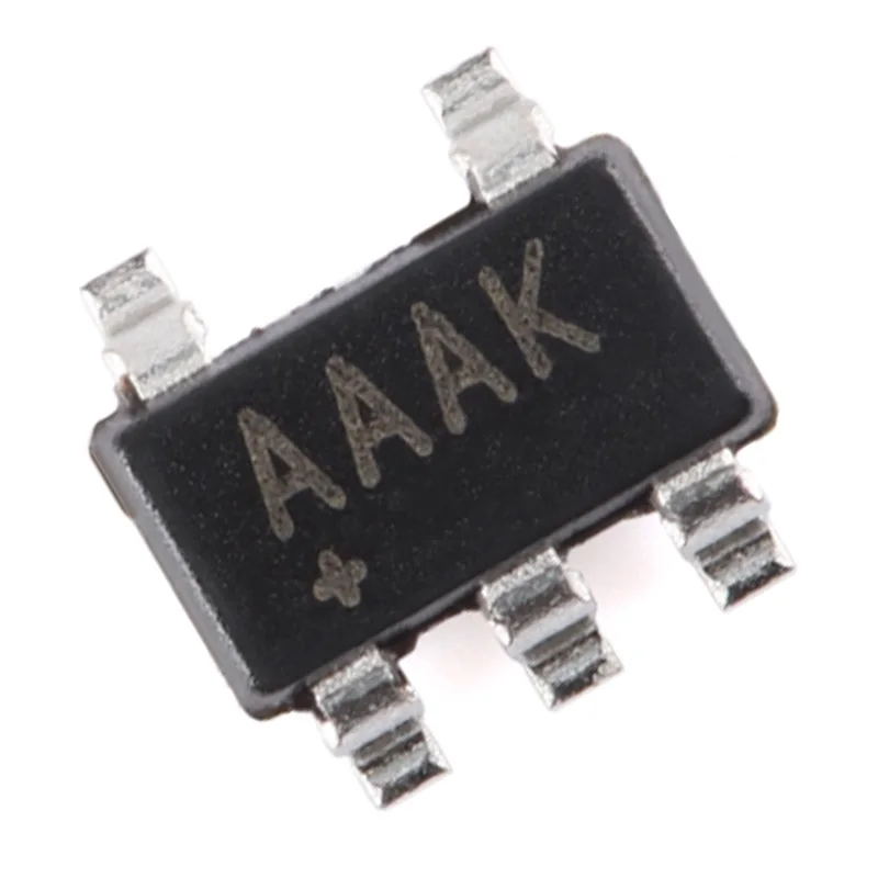 

10 Pieces of Brand New Original Max823Teuk+T with Marking Aaak Sot-23-5 Microprocessor Monitoring Circuit Chip Watchdog Timer Chip