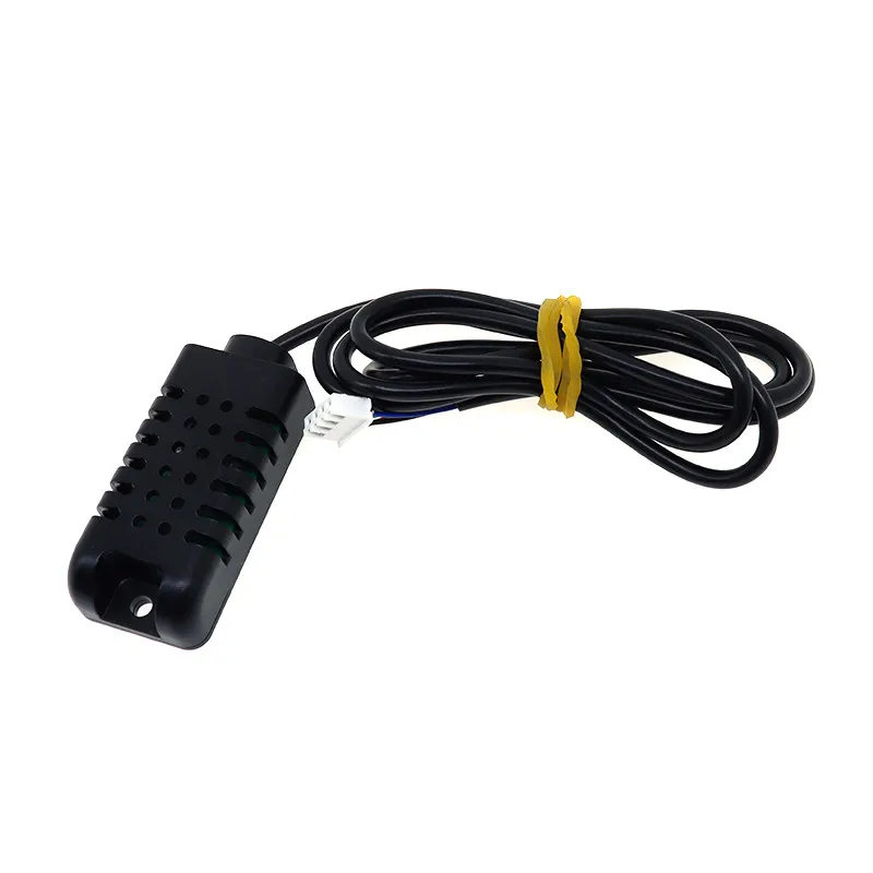ZFX-M452 DC 12V LED Digital Thermostat Temperature Humidity Control Thermometer Hygrometer Controller Relay Module AM2301 Probe
