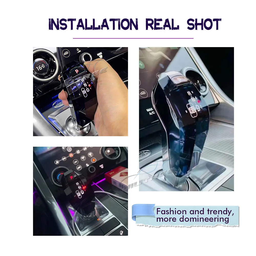 لاند روفر 2020 2021 لاند روفر سبورت 2014 2022 ديسكفري سبورت 2020 2022 XEL رافعة شيفتر #6