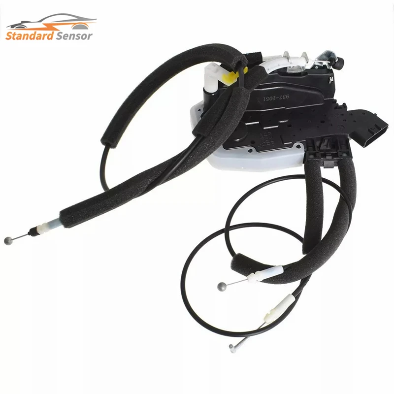 Front Rear Left Right Door Lock Actuators For Nissan Versa 1.6L L4 2012-2019 80501-3BA1A 80500-3BA0A 82501-3BA1A 82500-3BA1A