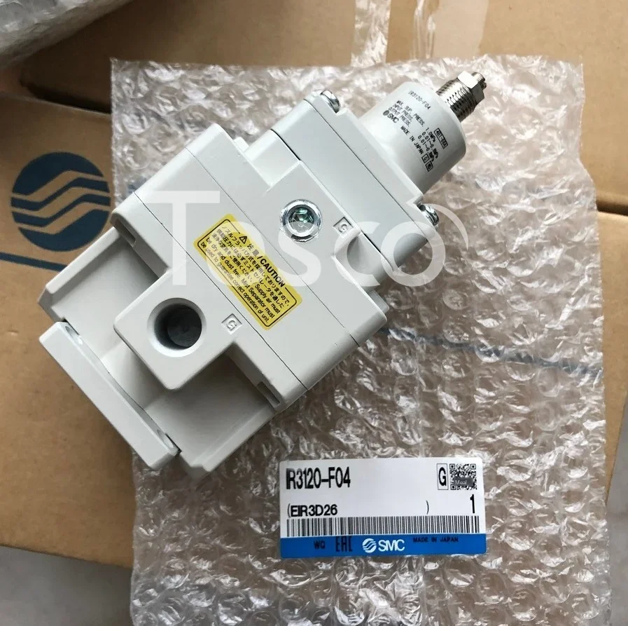 Genuine SMC IR3120 Series Pneumatic Pressure Regulating Valve IR3120-04 IR3120-04BG IR3120-F04 IR3120-F04BG