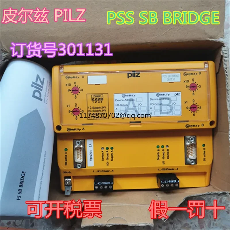 PILZ  PSS SB BRIDGE  301131 100%  new and original