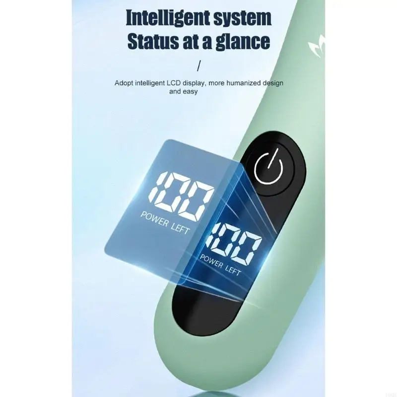 19QE مزيل الشعر لكامل الجسم استخدام العزف على الشعر الكهربائي للرجال والنساء