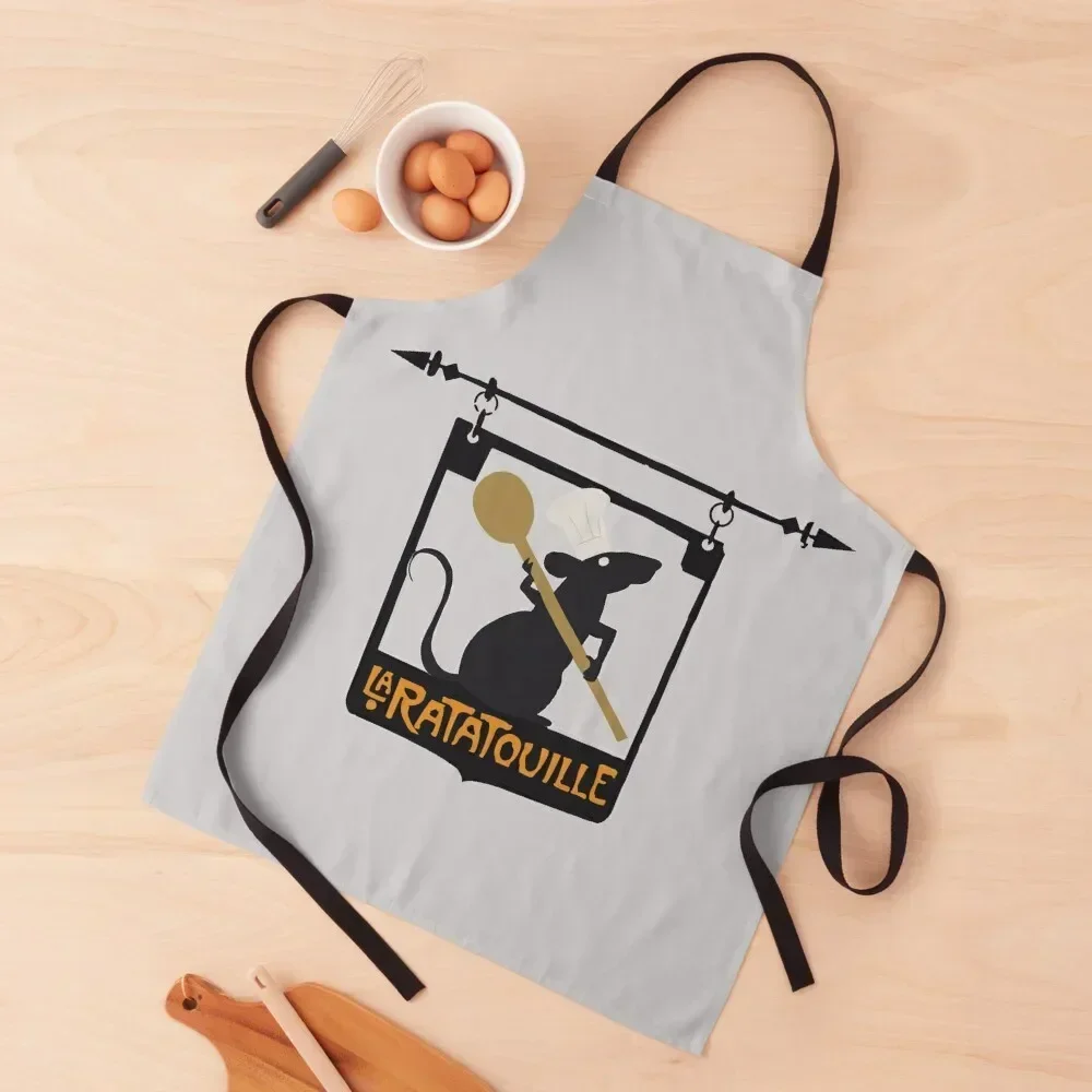 

The little chef Apron Men gift Useful Things For Kitchen Apron