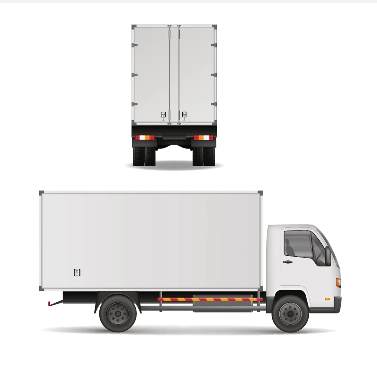 

1 Pair Heavy Duty Metal T-Style Door Catch Holder For Rv Trailer Camper Van Entry Door Stainless Steel Zinc Coated Rust