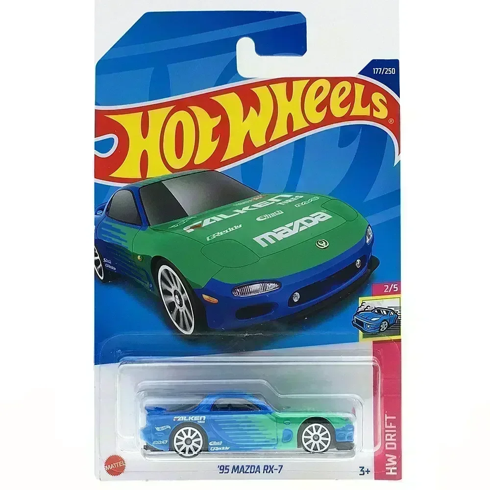 72 Style Original Hot Wheels New 1:64 Metal Mini Model Race Car Kid Toys For Children Diecast Brinquedos Hotwheels Birthday Gift