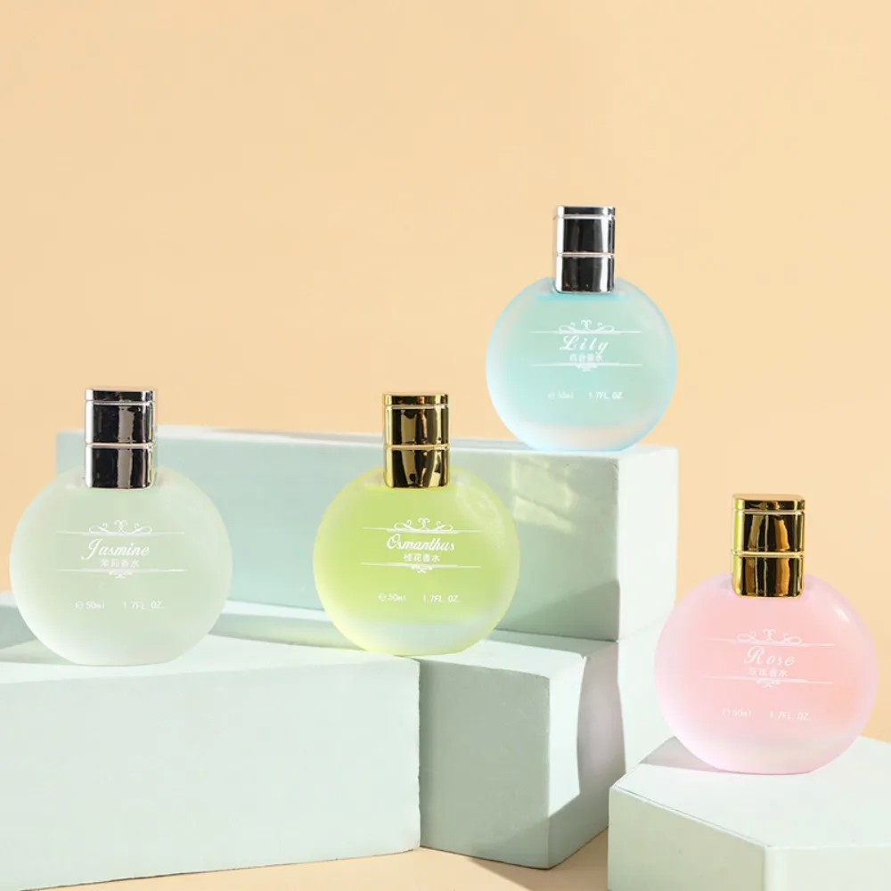 

Osmanthus Women's Perfume: A fresh, light, and long-lasting floral fragrance with notes of jasmine, lily, and rose 50ml