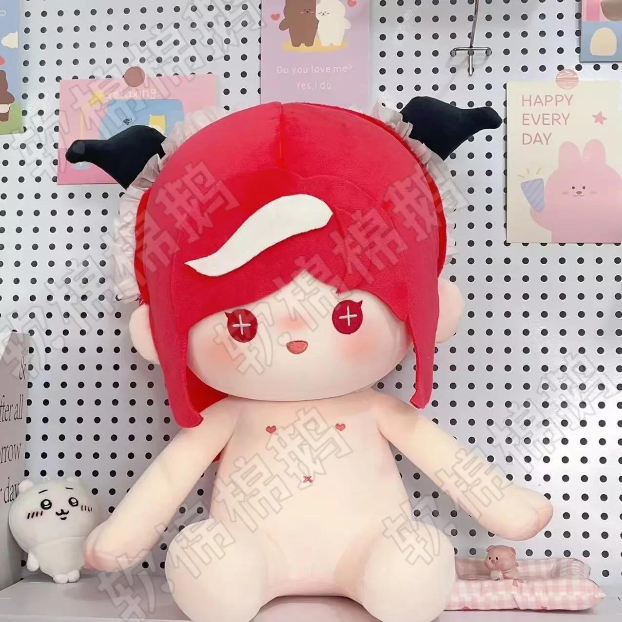 

Game Identity Ⅴ Fiona Gilman Priestess Cotton Doll Body Change Clothes Sitting Position Figures Plushies Toy Cosplay Pillow Gift