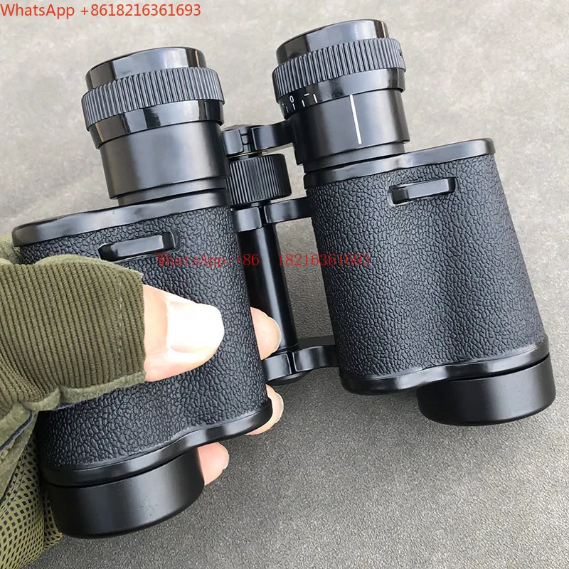 Limited Time Double Tube High Definition High Power Mirror Metal Outdoor Handheld Portable Waterproof Glasses