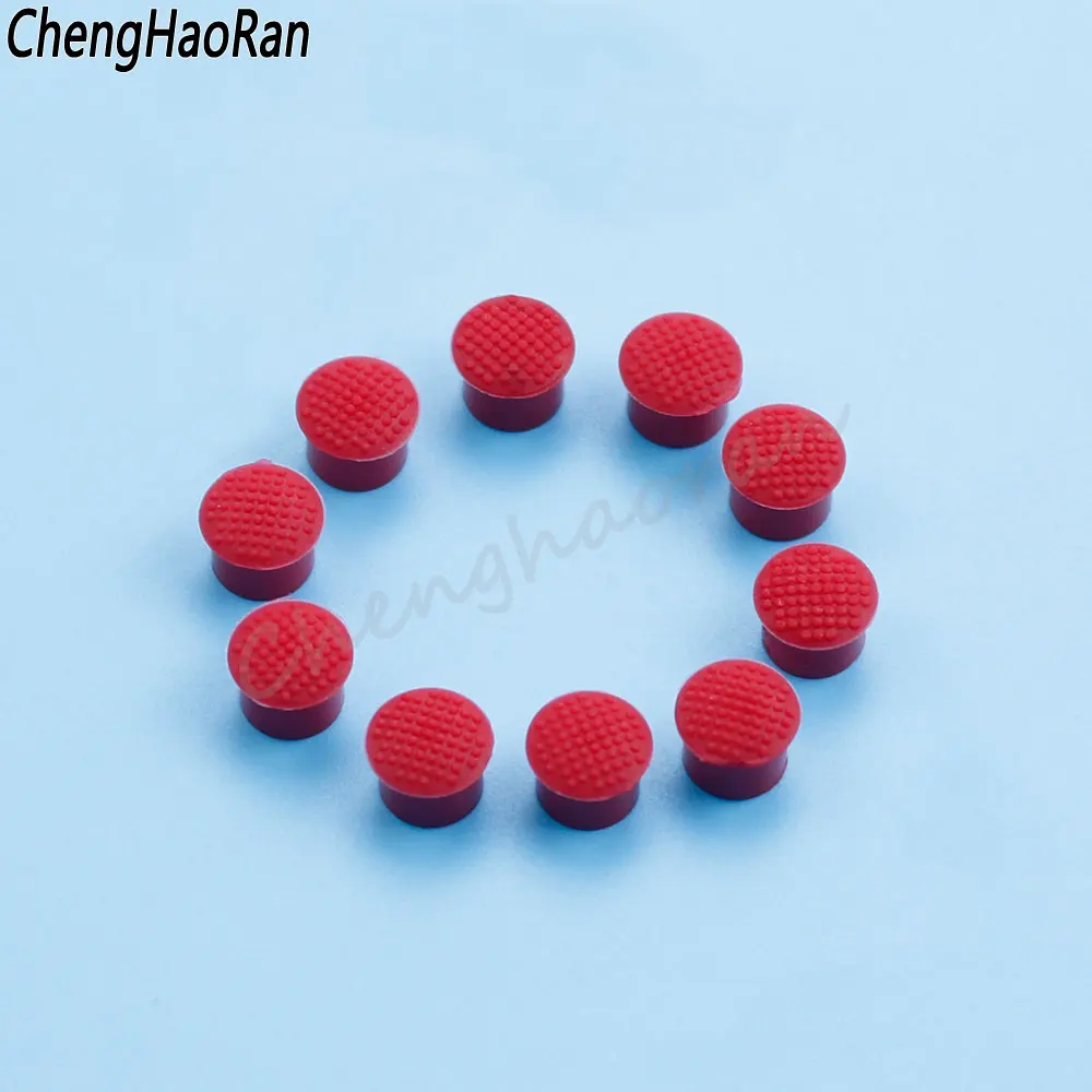 20Pcs For IBM Lenovo THINKPAD Laptop X200 X201T X22 keyboard Mouse Pointer Small Red Dot Cap TrackPoint Caps Little Riding Hood