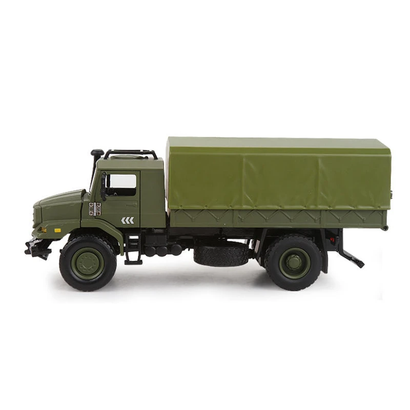 Alloy Military Tactical Truck Car Model Diecast Metal Military Transport Vehicle Armored Car Model Simulation Children Toys Gift