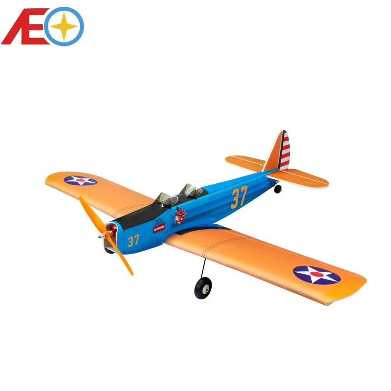 

Dancing Wings Hobby New PP Foam RC Airplane Model Plane E40 900mm(35") Wingspan PT-19 Fairchild Fixed-wing Toy RC