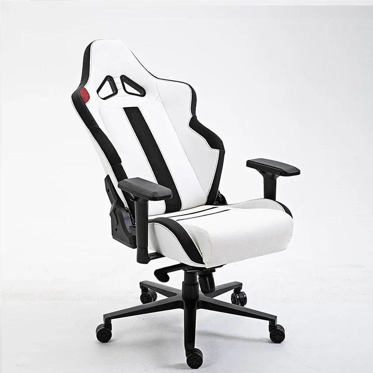 YYHCFoshan Professional OEM Gaming Chair High Quality Silla Gamer Blanco PU Gaming Chair