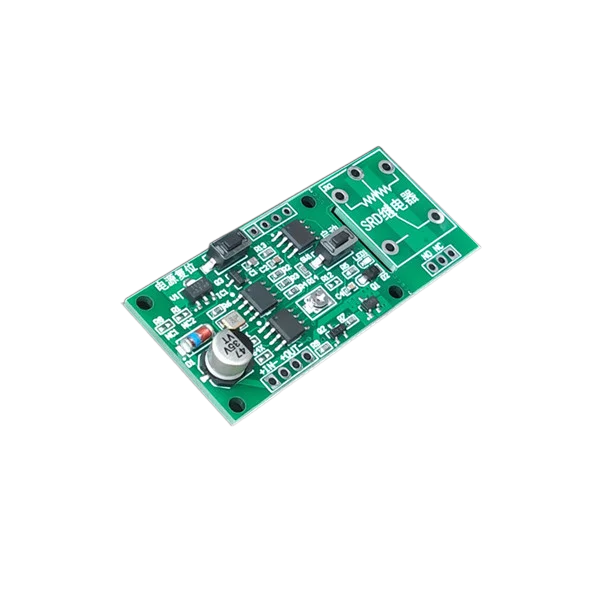 24 Hours Time Controller Daily Timer 12V 24V 5V 3V Cyclic Output Module Circuit Board