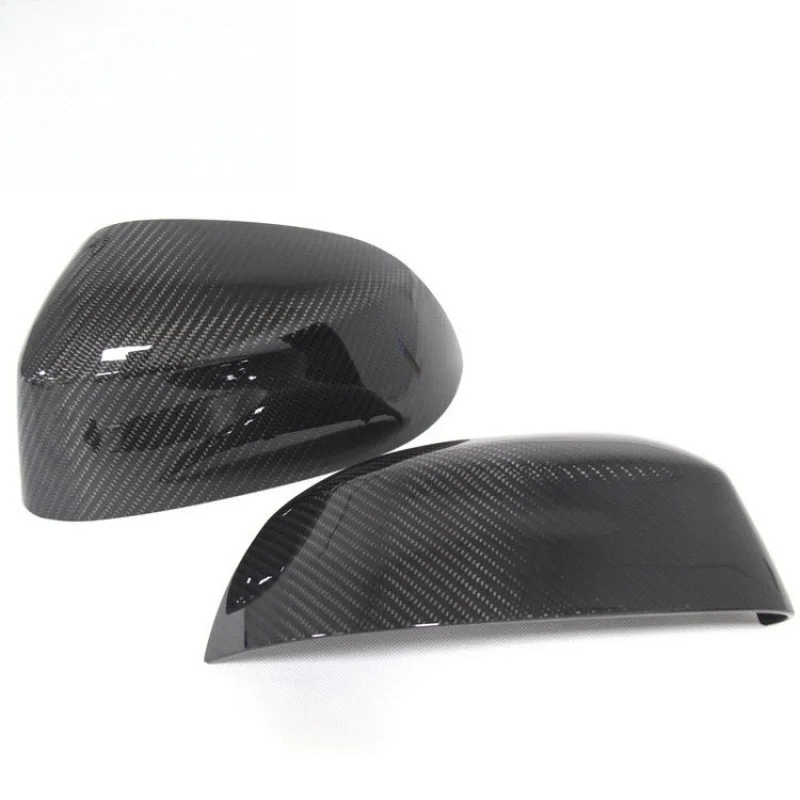 

Suitable for BMW Modified New X3 X4 X5 X6 F15 F16 F25 F26 Carbon Fiber Rearview Mirror Cover