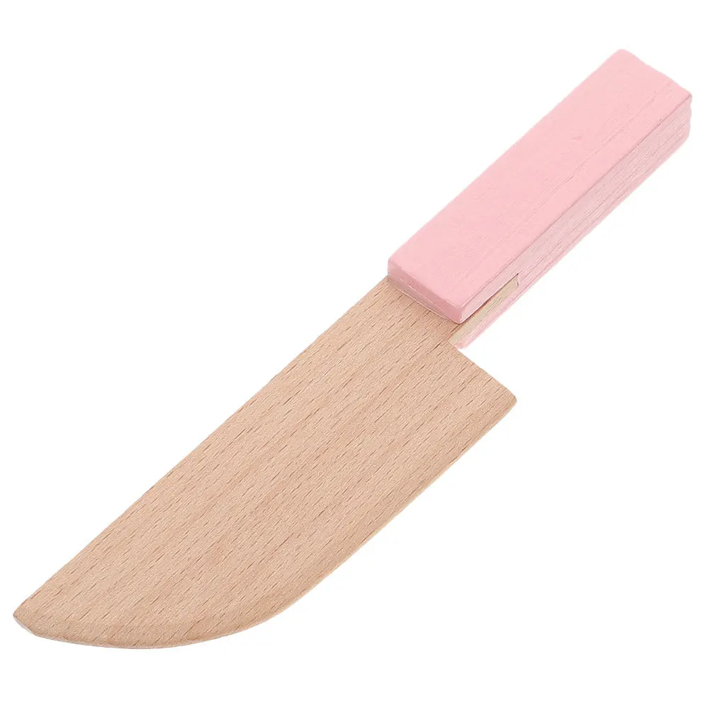 Holz Cutter Kind Obst Schneiden Rolle Pretend Spielen Kochen Simulation Pädagogisches Küche Liefert Lernen Holz Cutter