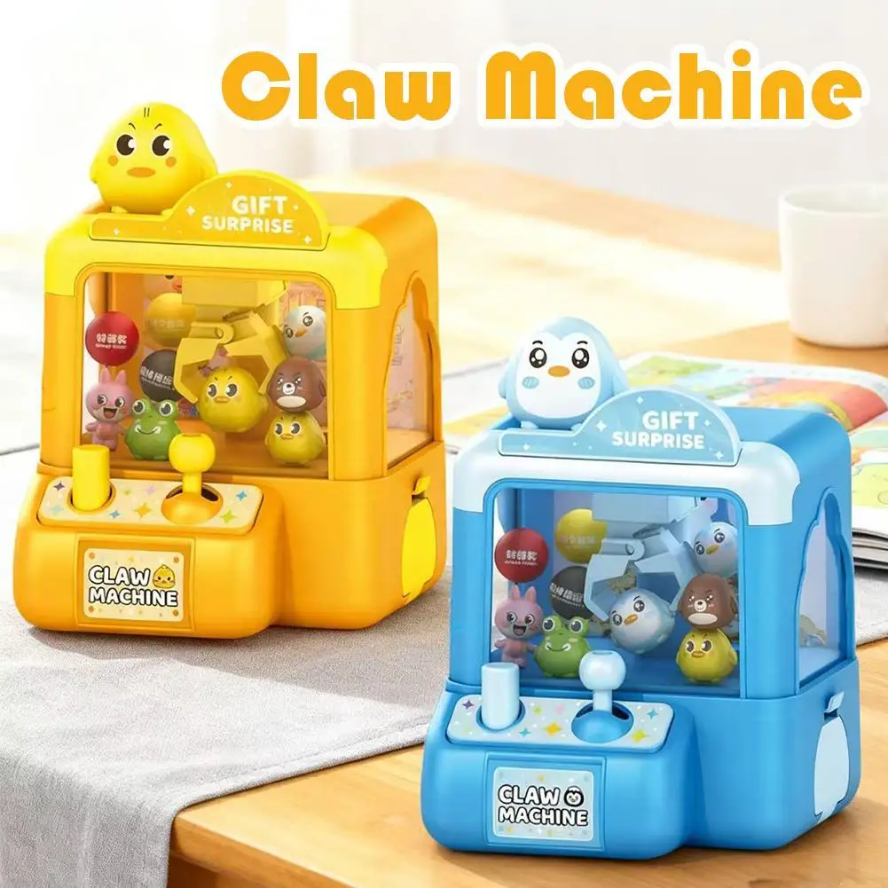 Cute Arcade claw Machine Toys - Arcade Vending & Laundry recension och pris
