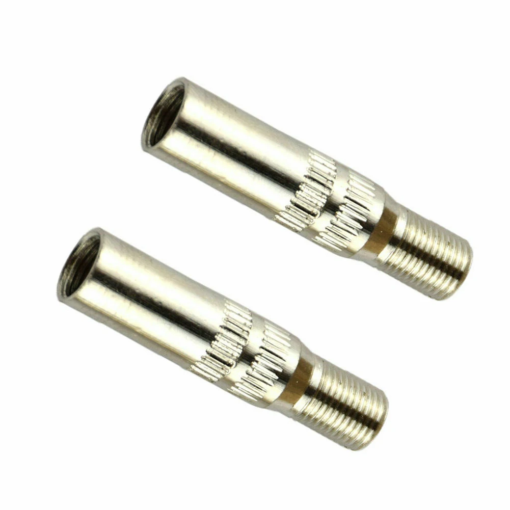 

2 X Car Auto Motorcycle Bike Tire Valve Extension Adapter Valve Cap New Car Accessories High-quality Valve Extension Adapters
