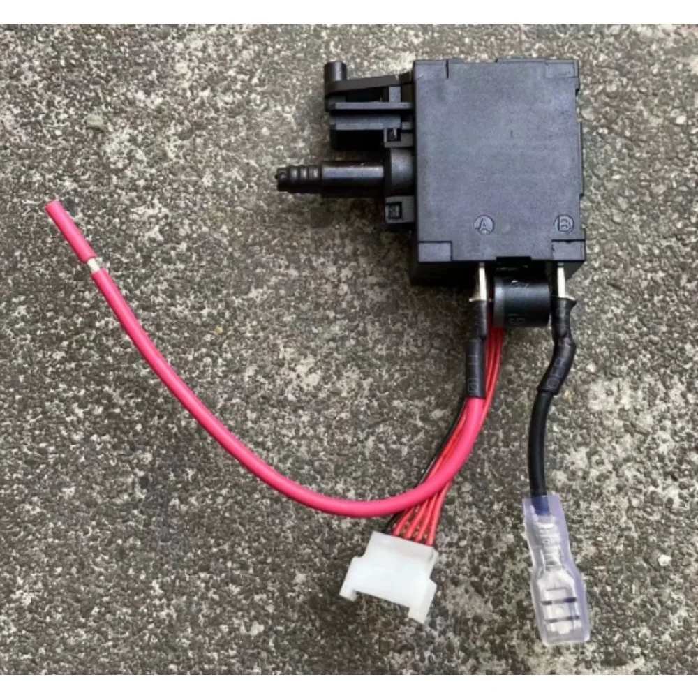Brushless Rechargeable Electric Wrench Electric Hammer Original Switch Accessories No Press Cap FA028-20